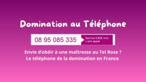 Domination au Téléphone Rose