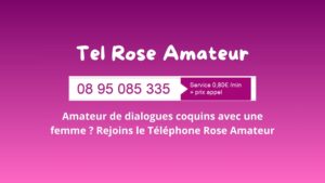 Amateur Tel Rose