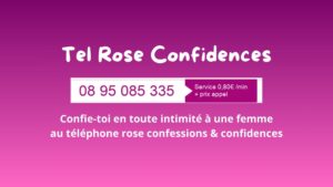 Tel Rose Confidences