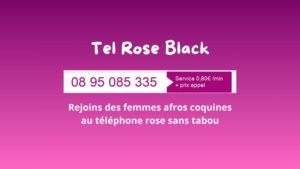 Tel Rose Black